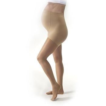 Jobst Ultra Sheer Maternity Compression Stockings Small