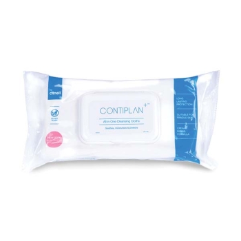 Contiplan All In One Cloths Pack/25