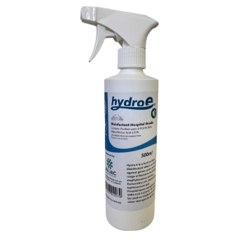 Hydro-E Disinfectant 500mL Spray