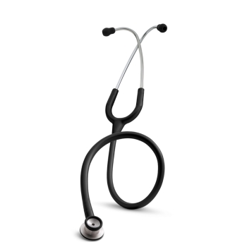 3M Littmann Classic II Infant Stethoscope with Black Tube