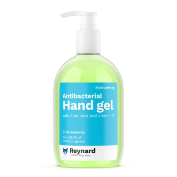 Reynard antibacterial hand gel 500ml