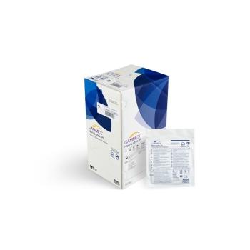 GAMMEX Non-Latex PI Powder-Free Sterile Gloves Size 5.5