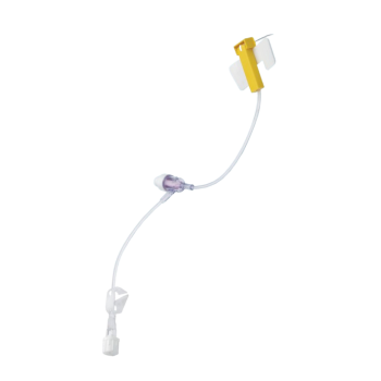 Lifeguard 20g X 1" Safety Infusion Set