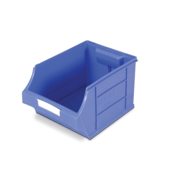 Dexion P30 Maxi Bin Hanging and Stacking Blue - 14kg