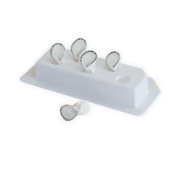 PEANUT SWAB XRD TRAY 5 PCE