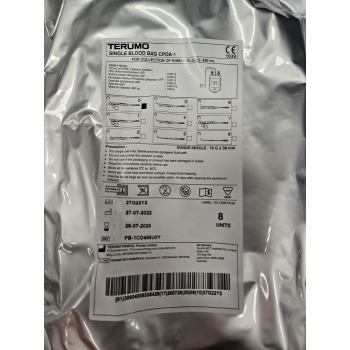 Blood Bag 450ml CPDA-1