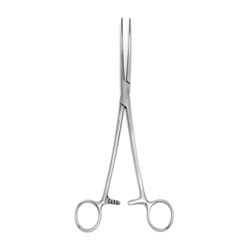 Rochester Pean Forceps Straight 22cm Hipp