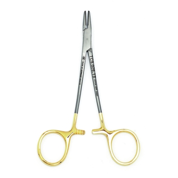 Webster Needle Holder Smooth Jaw 13cm Hipp