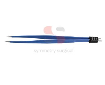Bovie Bipolar Forcep Cushing 178mm 1.5mm Smooth Tip
