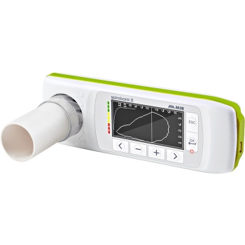 Spirobank 2 Basic Spirometer MIR No Turbine