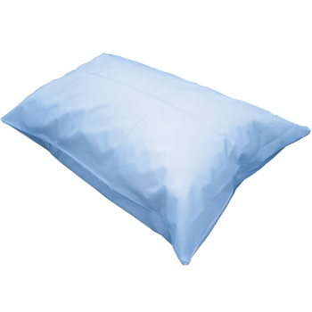Pillow Protector Vinyl with Zip