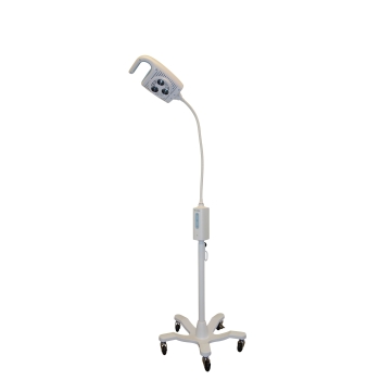 Welch Allyn GS600 Minor Procedure Light with Mobile Stand