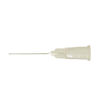 Agani Hypodermic Needles 27G x 19mm Grey