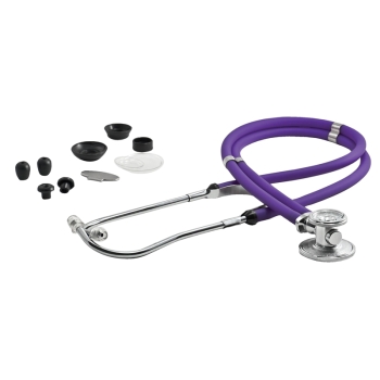 Stethoscope Rappaport blue