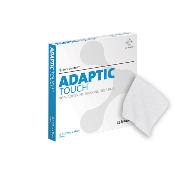 Adaptic Touch NA Silicone Dressing 12.7cmx15cm