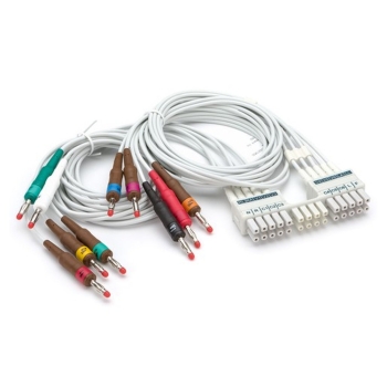 wa 10 wire aha leads w/ banana plugs for wam or am12