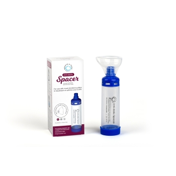 Breath-A-Tech Anti-Static Spacer and Anti-Static Small Mask Combination Pack