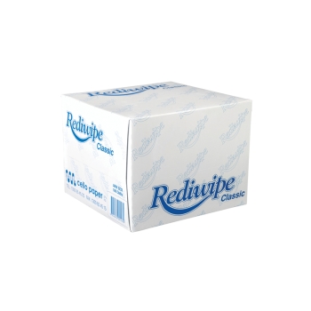 Rediwipe 32 x 33 white