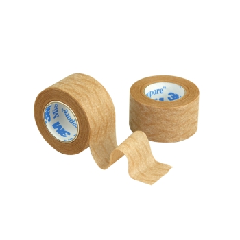 Micropore Surgical Tape 12mm x 9.1m Flesh