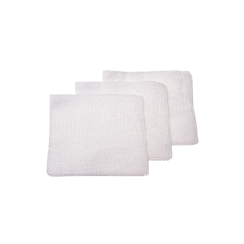 Gauze Squares 10 x 10cm Dispenser Pack 3