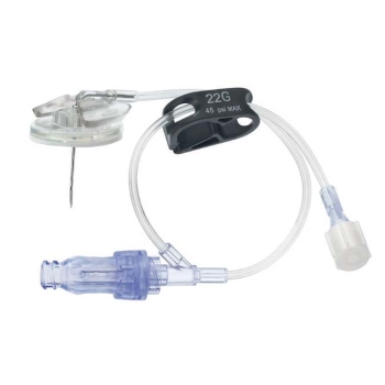 Surecan Safety II Caresite with "Y" 19G x 25mm