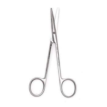 Metzenbaum Scissors Blunt/Blunt Straight 18cm Hipp