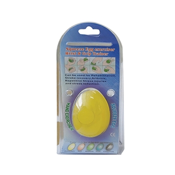 Eggsercizer Extra Soft Yellow