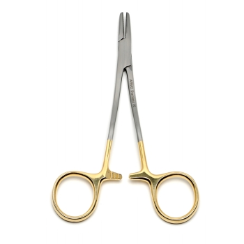 Crilewood Needle Holder TC 15cm Hipp