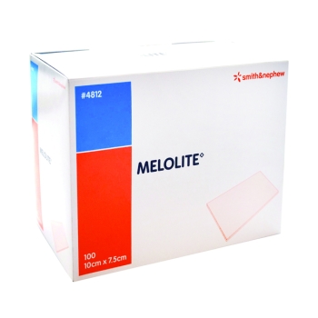 Melolite 7.5 x 20cm Non-Adhesive Dressing