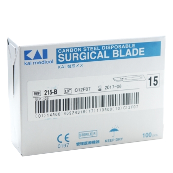 Kai Surgical Blades No.12