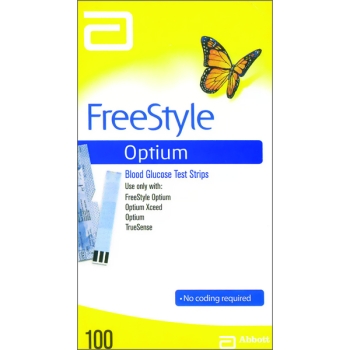 Freestyle Optium Test strips
