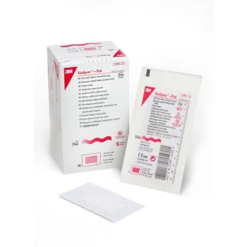 Medipore +Pad Soft Cloth Adhesive Wound Dressing