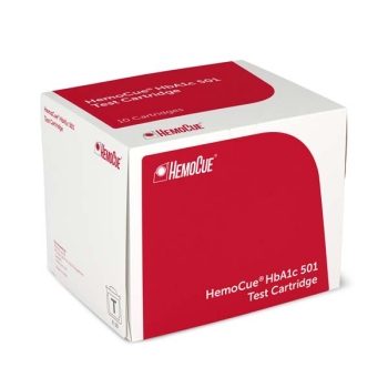 HemoCue HbA1c 501 Test Cartridge