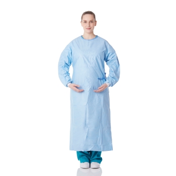 PrimeOn AAMI Level 4 Procedure Gown