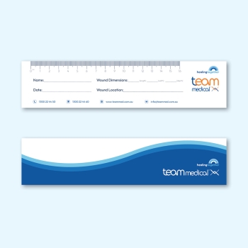 Wound Ruler