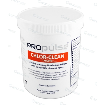 Propulse Cleaning Tablet