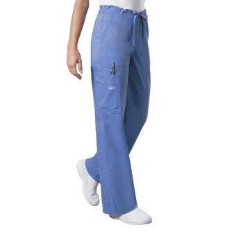 Cherokee tall workwear unisex drawstring cargo pants