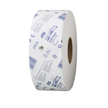 Tork Advanced Jumbo Toilet Roll 2 Ply 320m