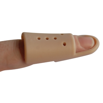 Stax Mallet Finger Splint Size 1 Clear