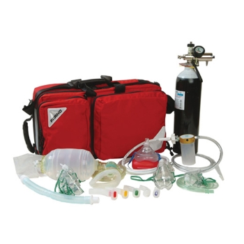 Resuscitation Oxy-Medic Kit