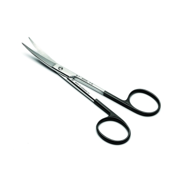 Wagner Scissors Curved 12cm Supercut Armo