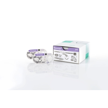 Novosyn Violet 3-0 GS 60mm 70cm Suture