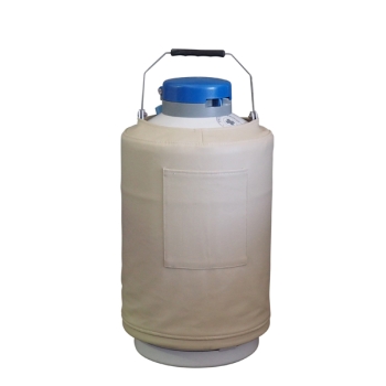 Dewar 10 Litre with Ladle Pacific Medical