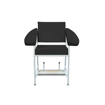 Blood Collection Chair Black