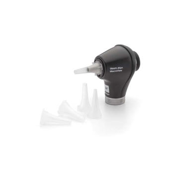 Welch Allyn LumiView Clear Disposable Ear Specula 2.75mm