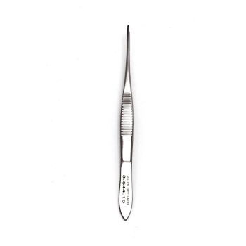 Graefe Iris Forceps Straight 10cm Hipp