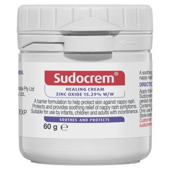 Sudocrem Baby Cream 60gr