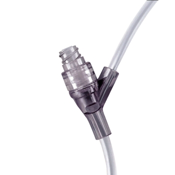 Clearlink IV access valve