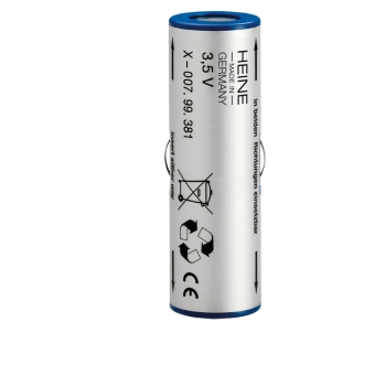 Battery Li-ion Rechargeable 3.5V Heine