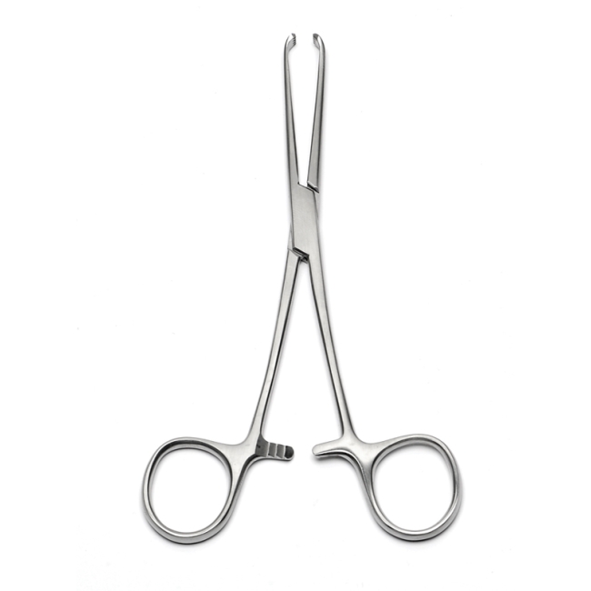 thumbnail image 2 of XPRS Allis Tissue Forceps, 6" Straight, 4x5 Teeth – Premium German Stainless Steel, Surgical Instrument 2 of 5